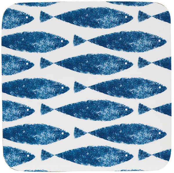 Coasters set of Six